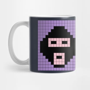 Head lock Mug